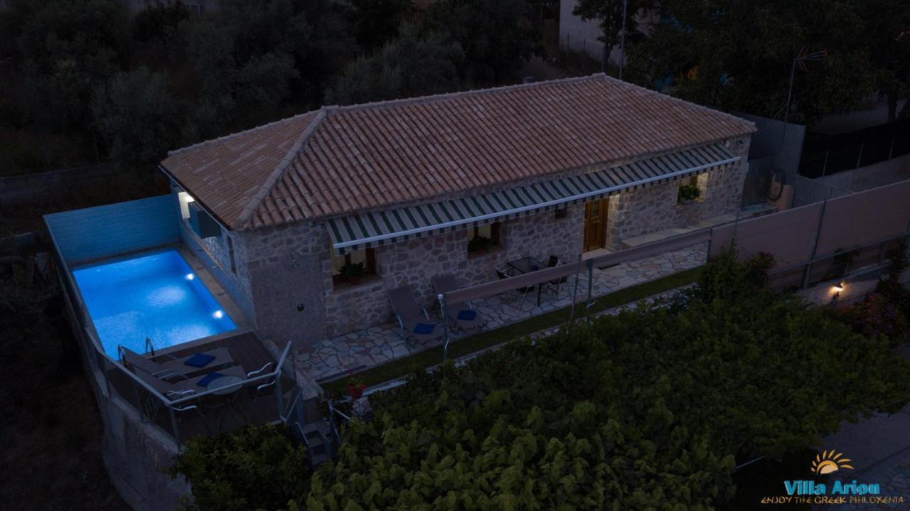 Villa Arion Nydri  Exterior foto